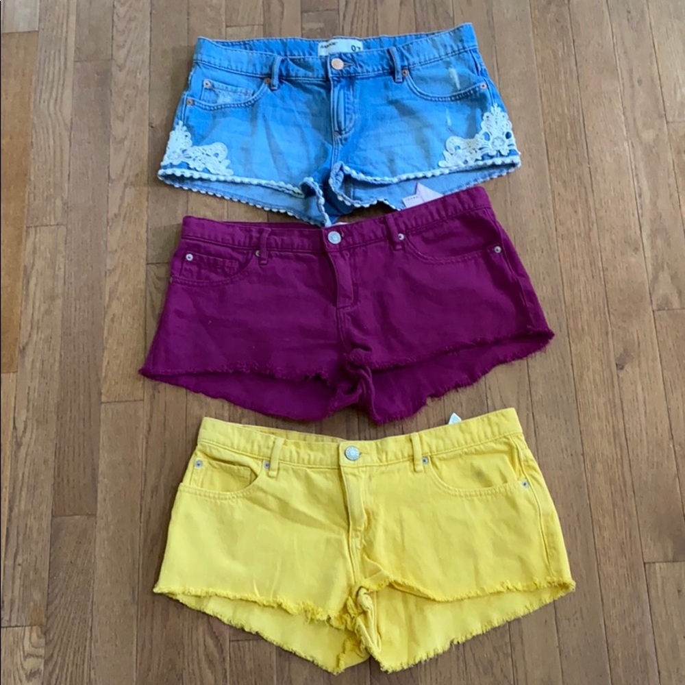 Garage Shorts Bundle - image 1